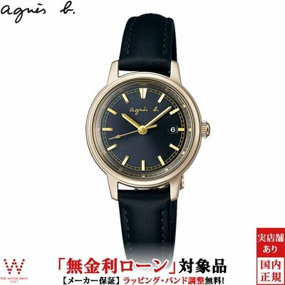 agnes-b. アニエスベー 時計 ソーラー レディース 腕時計 agnes b 