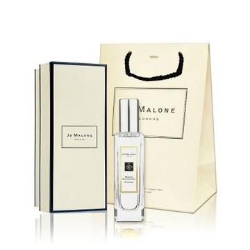 JO MALONE 含羞草與小荳蔻香水(30ml) 附提袋_國際航空版