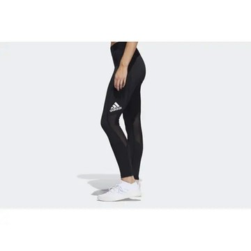 ADIDAS 束褲 TECHFIT 黑色 運動系列 緊身褲 女 FJ7167