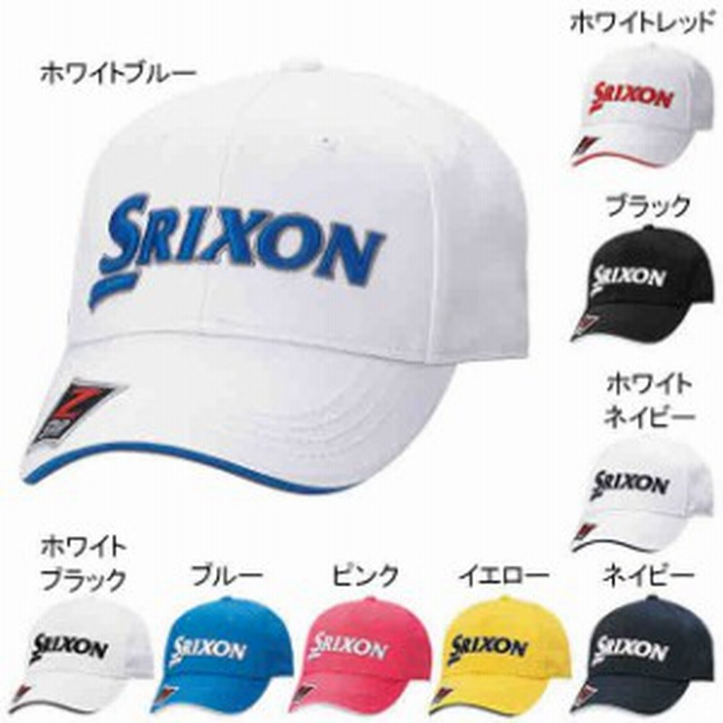 スリクソン ゴルフ 帽子 キャップ メンズ キャップ Srixon Smh7130x 通販 Lineポイント最大1 0 Get Lineショッピング