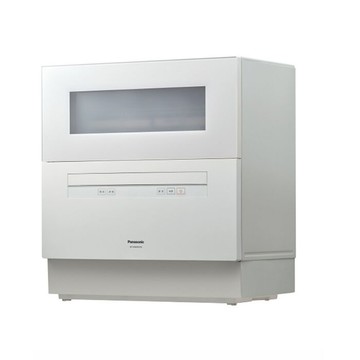 Panasonic國際牌6人份桌上型洗碗機NP-TH4WHR1TW同款NP-K1YWHR2TW(含標準安裝)