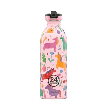 24Bottles 輕量吸嘴冷水瓶 500ml / 童趣系列