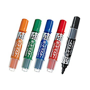 PILOT 百樂 WMBM-12L 可換卡水白板筆 中字 2.3mm