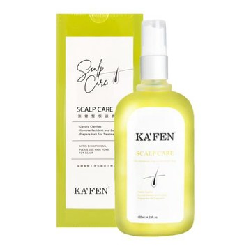 Kafen 強健髮根滋養液（120ml）
