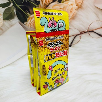 優雅食 OYATSU 四連 星太郎 點心麵 雞汁麵 模範生點心麵