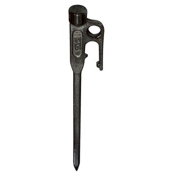 TKS 基本款四方營釘  20cm  1支