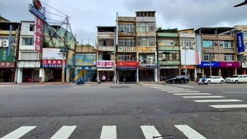 左營透天店面|臨左營大路上|商四用地｜高雄市左營區左營大路