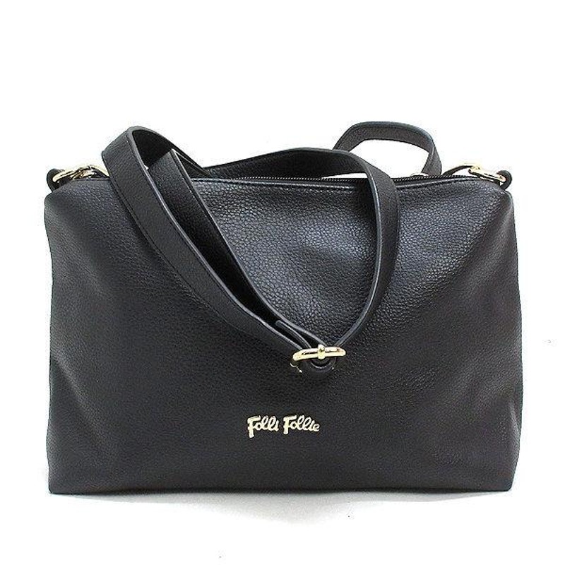 Folli Follie ショルダーバッグ（☆時計と合わせて☆ Folli Follie  