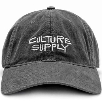FILTER017 A.M.C. 稻葉充 VOL.002 BASEBALL CAP 老帽 / 棒球帽 (深灰色)