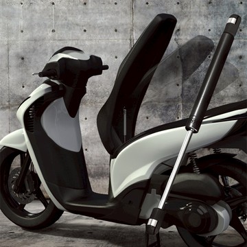 機車車廂彈簧氣壓桿 坐墊氣壓桿 椅墊彈簧 液壓桿 液壓棒 坐墊彈簧 油壓頂桿 座墊彈起器【JC0210】普特汽車精品