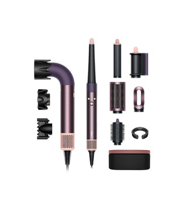 【多入超值組合】Dyson Supersonic r™ HD17 精準造型 輕量吹風機 雲霧紫