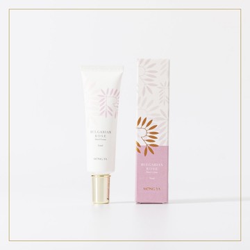 【MONG YA孟亞】美C潤澤護手乳(玫瑰) 30ml