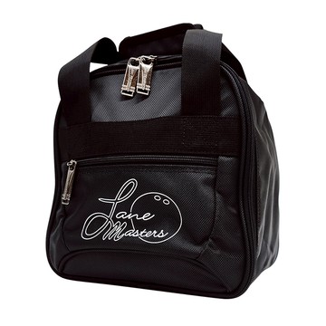 Lane Masters 23-24 LM ADD 單顆保齡球袋 黑色  1個  25 x 26 x 26 cm