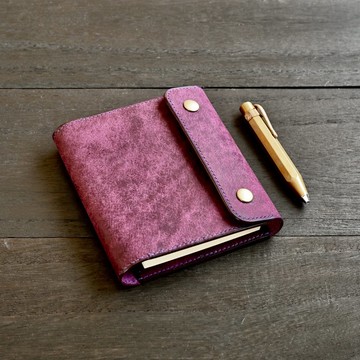 LFE Noble Note 橫向翻頁筆記本套