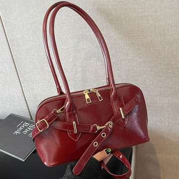 Bag House👜 2025最新款 高級感高質感小衆包包女新款潮韓國係腋下包女時尚百搭洋氣手提包女 女士包包 手提包女