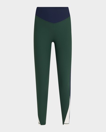 Playoff High-Rise Midi Leggings, 25"
