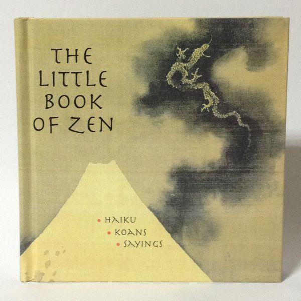 The Little Book of Zen（洋書：英語版 中古）