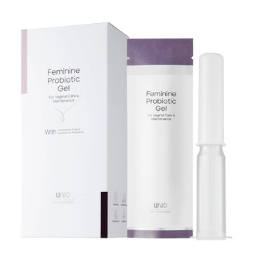 美國UNID 私密舒緩緊緻凝膠 (3ml x8)