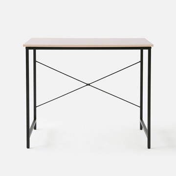 特力屋 新簡約書桌 電腦桌 辦公桌 淺木色