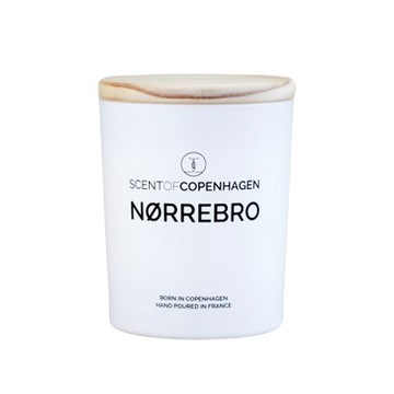 Nørrebro 諾雷布羅 天然手工香氛蠟燭
