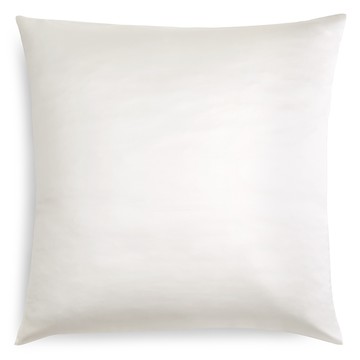 Gingerlily Silk Solid Euro Sham