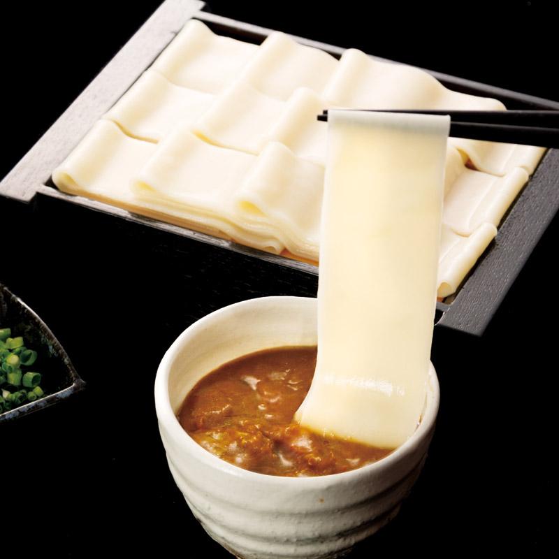 お歳暮 お年賀 御歳暮 御年賀 うどん 送料無料 2023 2024 花山うどん つゆ付き詰合わせ