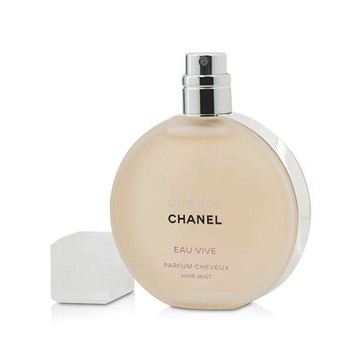香奈兒 CHANCE橙光輕舞隔離髮香霧35ml/1.2oz