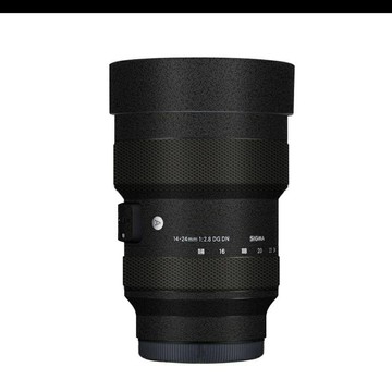 美本堂相機鏡頭貼膜適用適馬14-24F2.8鏡頭貼膜索尼口/L口貼紙3M