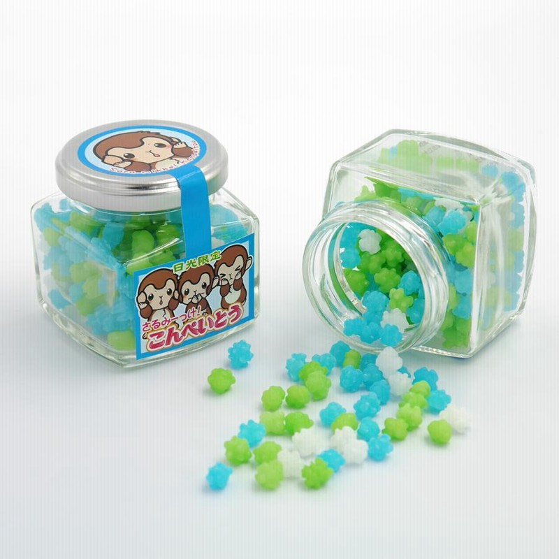 プチギフト 退職 お菓子 花＊こんぺいとう※ かわいい お菓子 金平糖 退職 お礼 産休  お配り 飴 あめ 卒業 卒園 祝 祝賀会 結婚式 二次会 イベント 和 ありがとう ギフト プレゼント