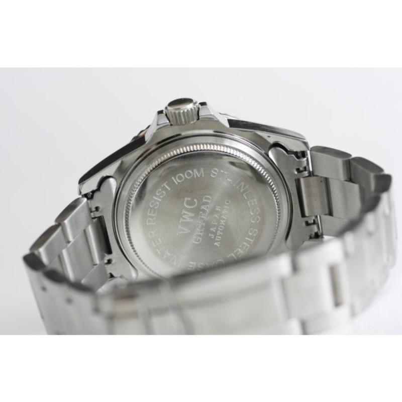 VAGUE WATCH Co. ヴァーグ・ウォッチ・カンパニー GLY FAD 100m