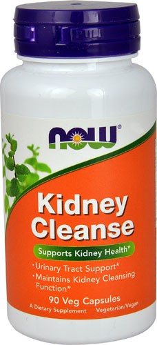 NOW Foods Kidney Cleanse 90 Veg Capsules