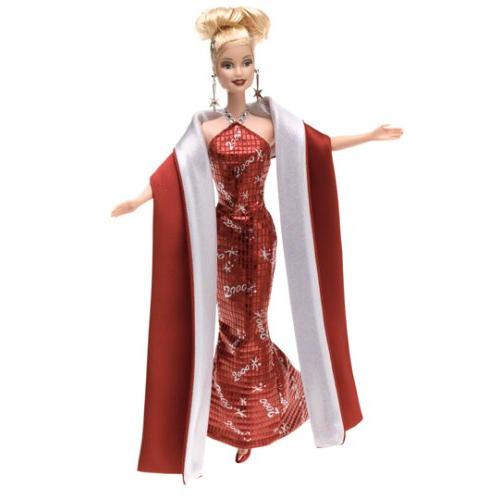 BARBIE 2000 COLLECTOR EDITION