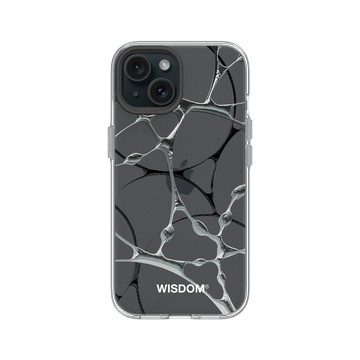 iPhone 15 Clear 透明 - WISDOM - SILK
