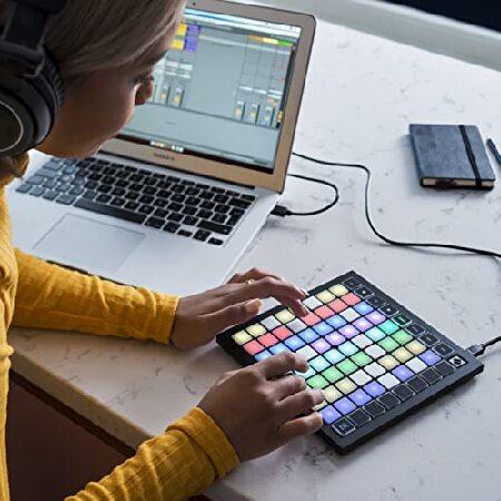 Novation ノベーション Launch Pad mini MK3 MIDIグリッドコントローラー並行輸入