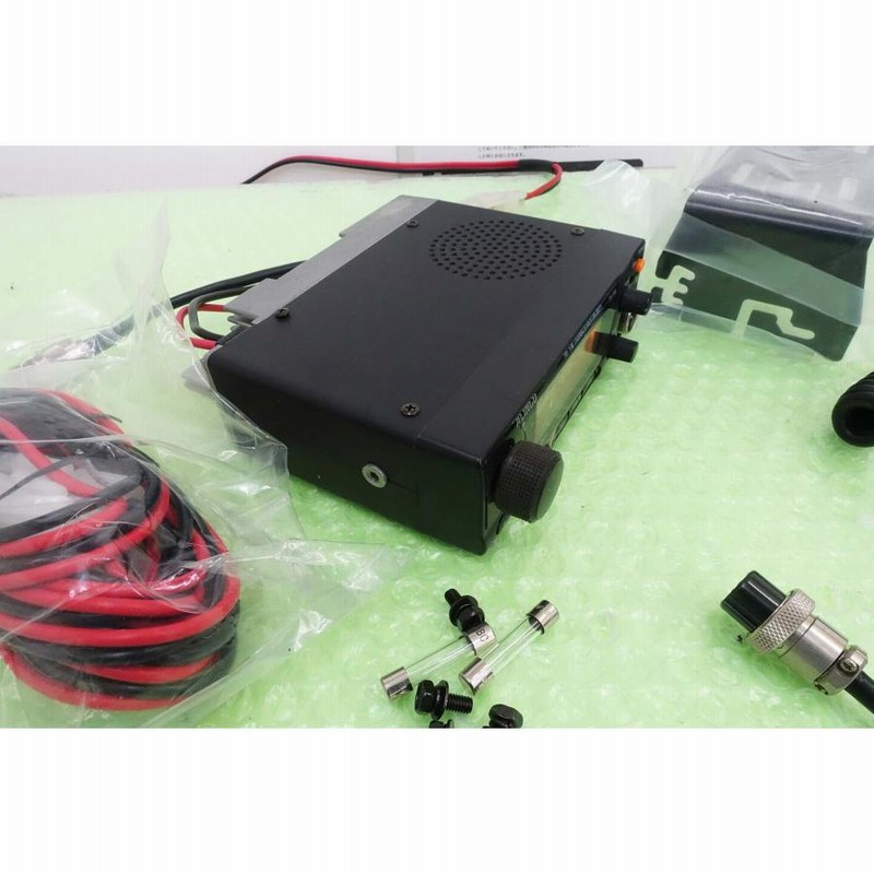 ALINCO アルインコ DR-03SX 29MHzFM 10mFM 中古品 - メルカリ