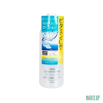 Naris Up 維他命C誘導體敷顏化妝水500ml