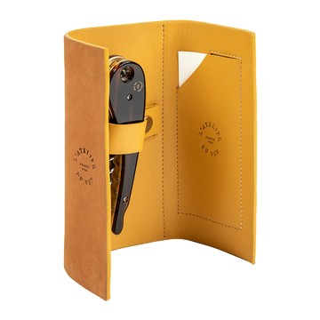 法國L'Atelier du Vin｜Nomad Soft Machine Dandy經典開瓶器-附皮革套