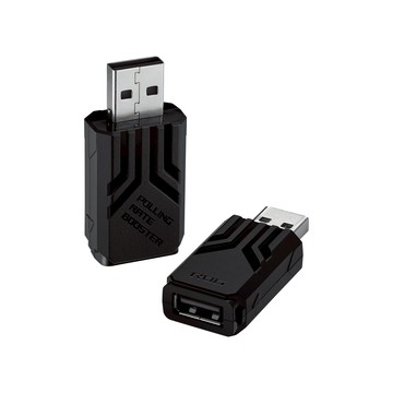 【ASUS 華碩】ROG Polling Rate Booster 輪詢率加速器