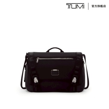 ALPHA BRAVO Roadstead 郵差包-黑色