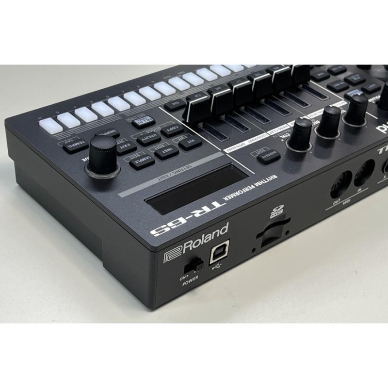 中古)Roland ローランド / TR-6S 6トラックコンパクト・リズム・マシン | LINEブランドカタログ