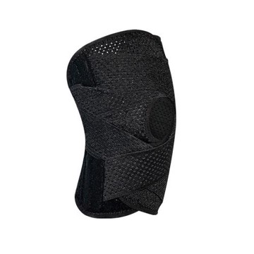 日本護膝半月板髕骨損傷恢復男女士關節跑步跳繩護具帶運動保護套