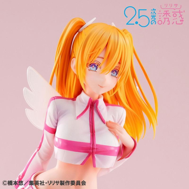 限定販売】Lucrea 2.5次元の誘惑 リリエル 完成品フィギュア 