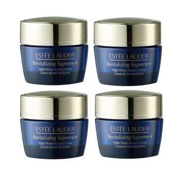 ESTEE LAUDER_雅詩蘭黛 年輕無敵一夜修護膠原霜15ml 4入組 公司貨