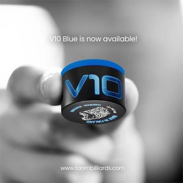 【原裝正品】進口芬蘭Taom塔悟姆圓形臺球桿槍粉干油性巧克粉V10