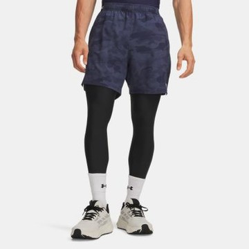 【UNDER ARMOUR】UA 男 Vanish Woven 2.0 印花6吋短褲_6015285-410