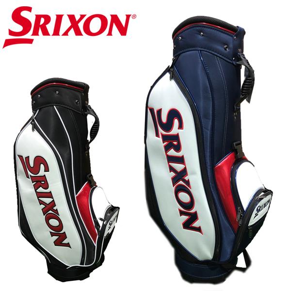 キャディバッグ SRIXON GGC-S157 - バッグ