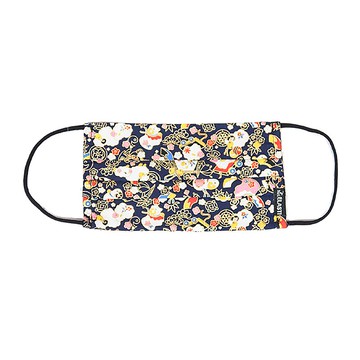 【ELASTI】日式和風布口罩-得意羊羊