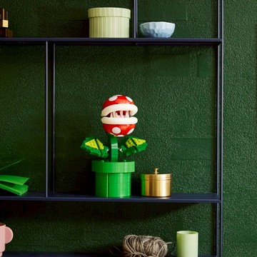 【必買站】樂高 LEGO 71426 吞食花 Piranha Plant 超級瑪利歐™系列