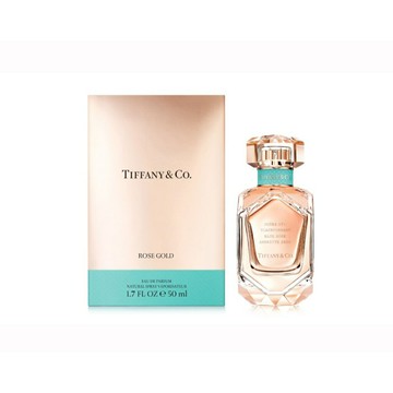 Tiffany ＆ Co Rose Gold 玫瑰金女性淡香精50ml 優惠價:2860元｜岡山戀香水