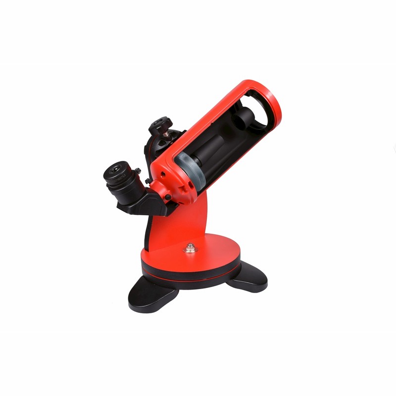 MAKSY GO 60 レッド マクシーゴー60 ポータブル天体望遠鏡キット 
